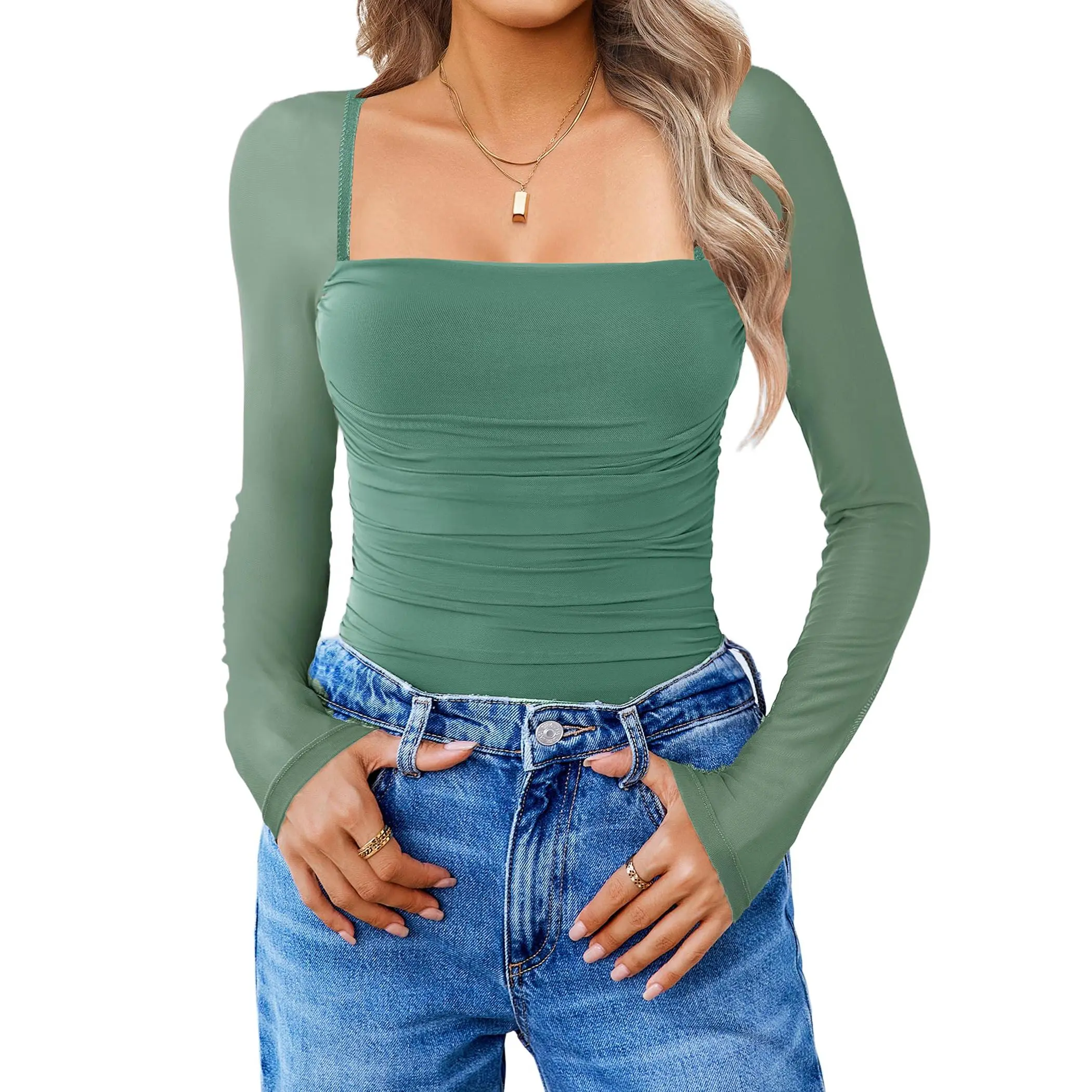 Grey Green
