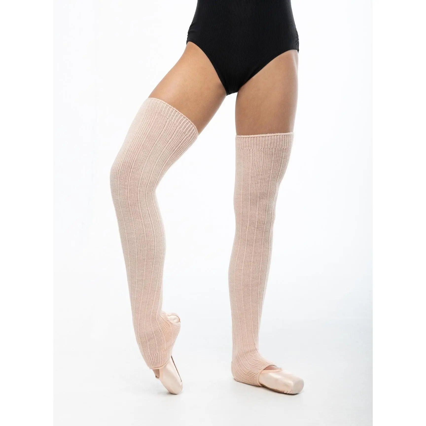 Suffolk 26" Stirrup Leg Warmers