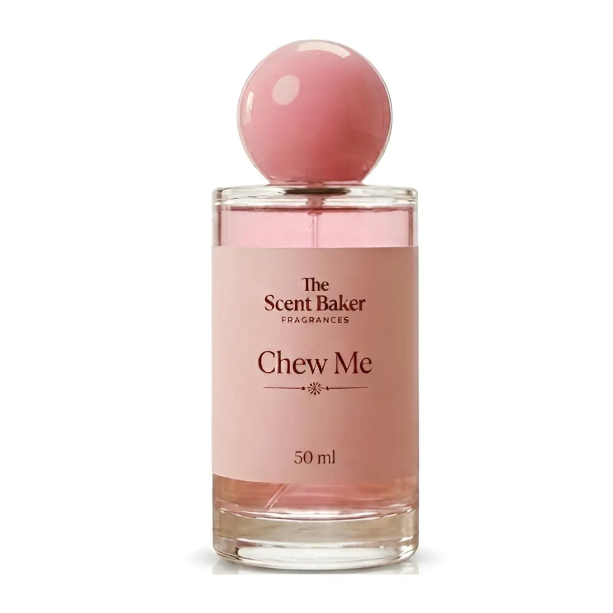 Chew Me Fragrance – Bring Out Your Playful Side with Every Spray | Sweet & Long-Lasting Unisex Perfume, 1.7oz