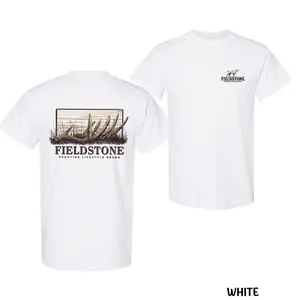 Fieldst0ne T-Shirt Premium sports and outdoor apparel, Comfortable casual wear, Ideal for hunters and nature enthusiasts Unisex Classic Men's T-Shirt