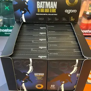 Pick Your Number Break - (10) Agoro Dark Knight Returns Blind Box