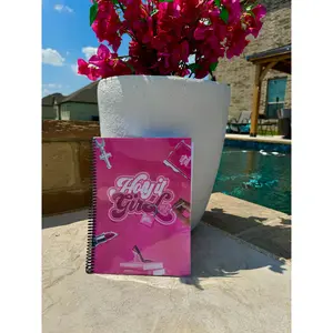 Holy It Girl Bible Study Journal