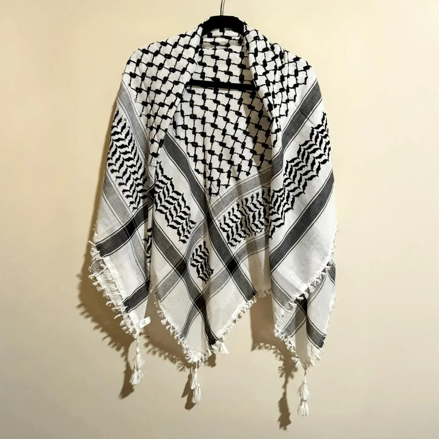 Orginal keffiyeh – Handmade in Bethlehem