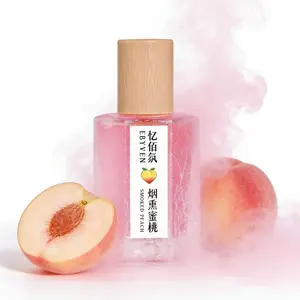 Peach Unisex Perfume - Gentle Peach Notes, Friendly to Sensitive Olfactory, Fresh and Versatile, Suitable for Daily Wear by Both Men and Women, a Practical Casual Fragrance for Daily Life.