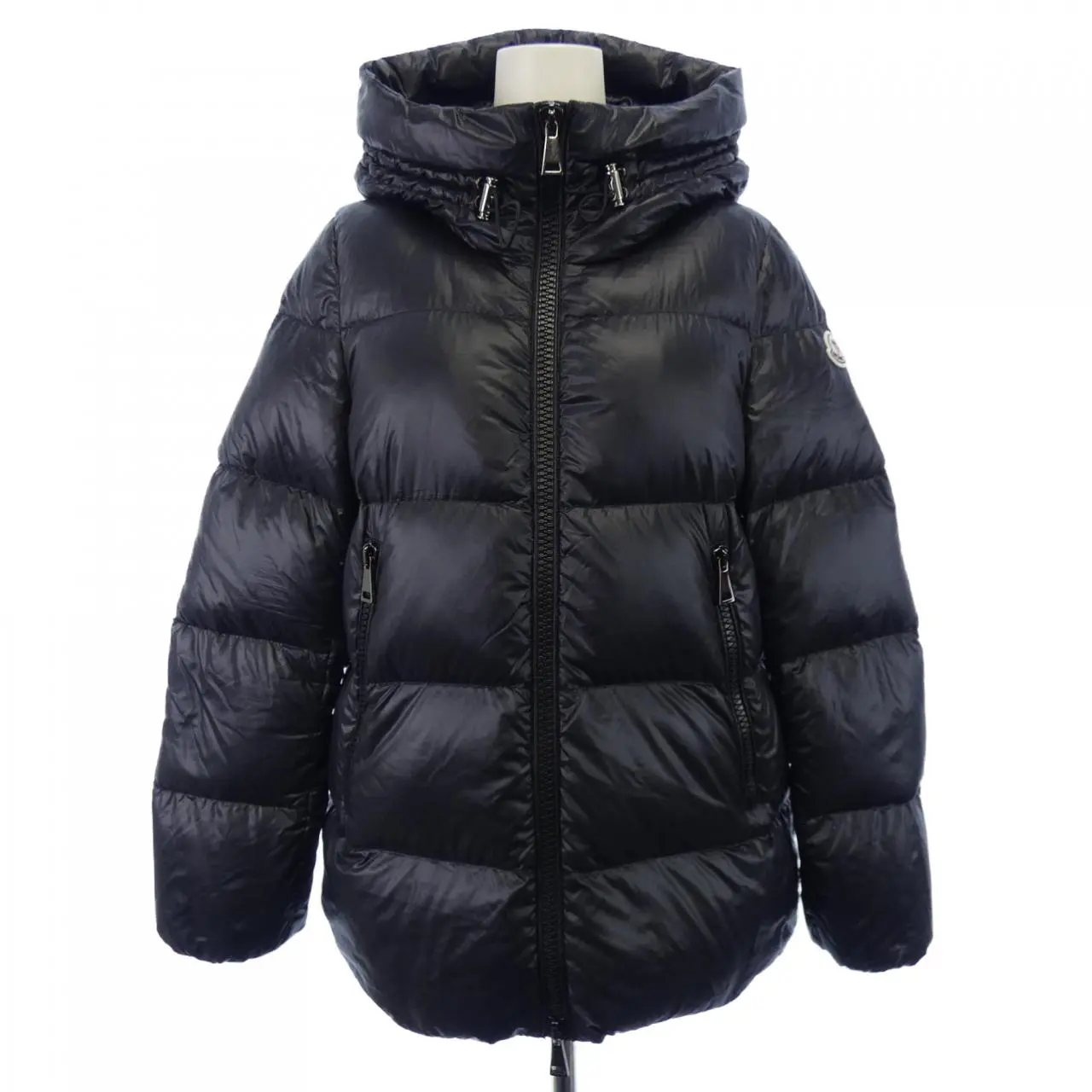 Pre-owned MONCLER Others Small Leather Goods SERITTE Down Jacket