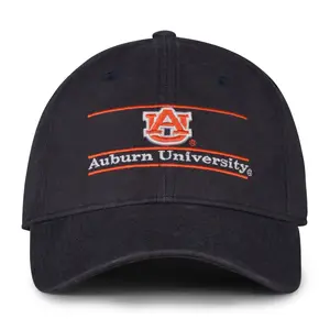Auburn Cap 'AU' Bar Design