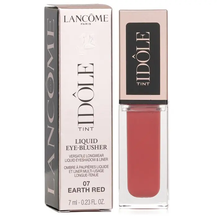 Lancome Idole Tint Liquid Eyeblusher - # 07 Earth Red