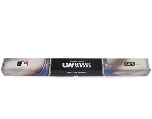 (1) TEAM - Authentic Baseball Autographed  Bat - Single Mystery Box