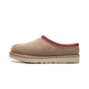 Tasman II Slipper WMNS "Sand Dark Cherry" 1174470 SDDR