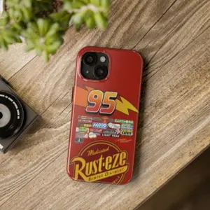 Lightning MCquenn Special Edition Cars Phone Cases 11-17