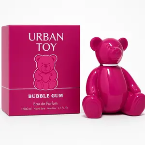 Urban Toy Bubble Gum Perfume 100ml (3.4 fl. oz) - Women's Perfume
