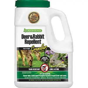 Liquid Fence HG-72654 5 lbs. Deer & Rabbit Repellent