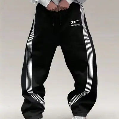 Duke Baggy Sweats Wendy TikTok Shop