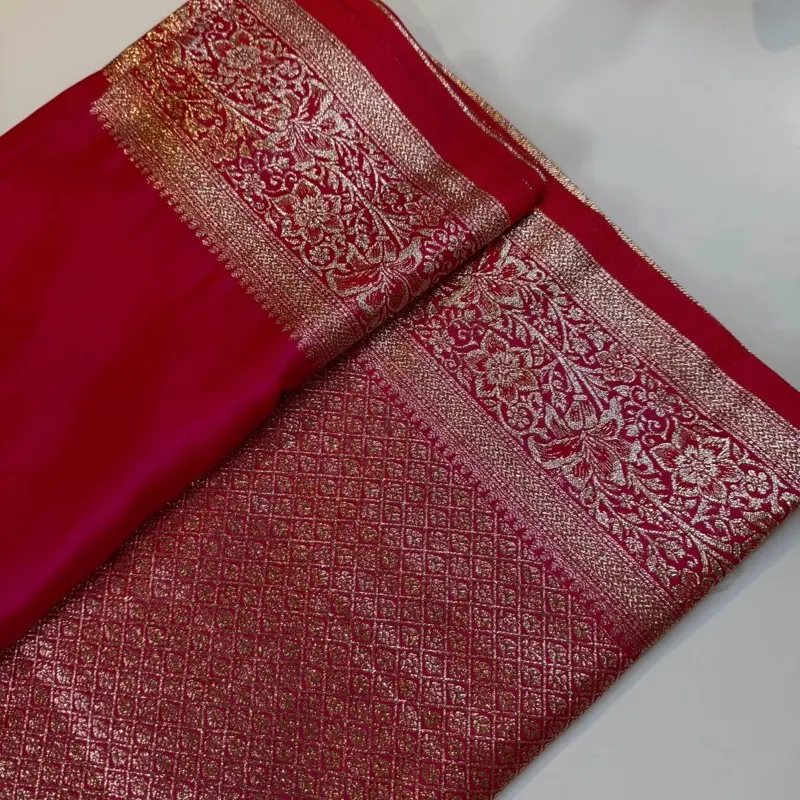 Premium Silk and Blended Silk Elegant Comfy Fabric for Fashion Accessories, Dressmaking Projects