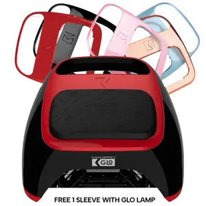 MANIPro Glo Black + Free sleeve of your choice