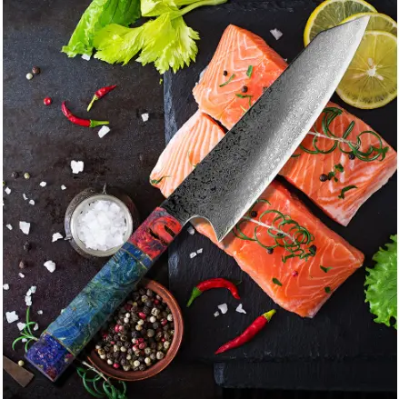 wood handle with box