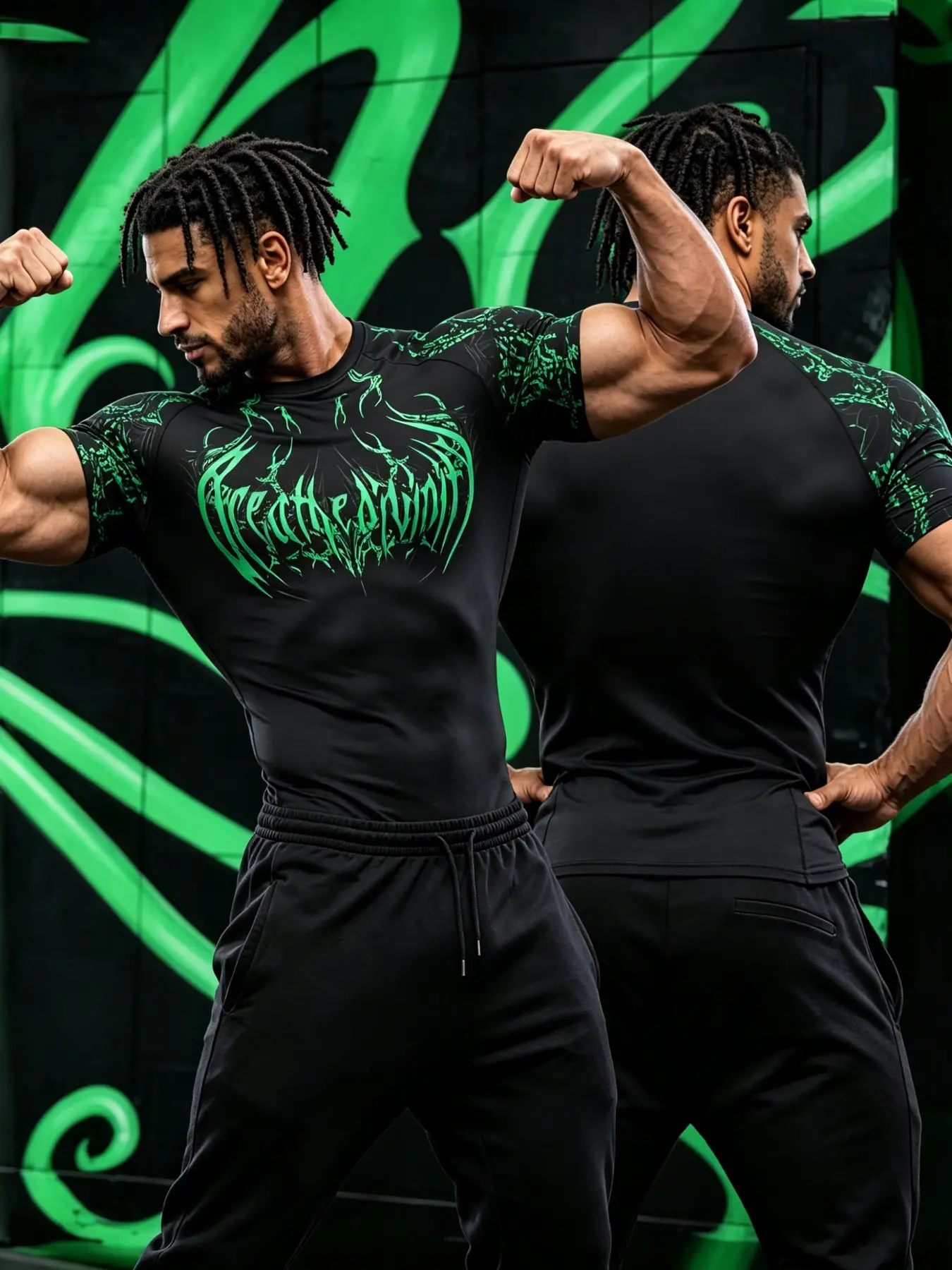 breathedivinityコンプレッションT breathedivinity compression shirt - TikTok Shop