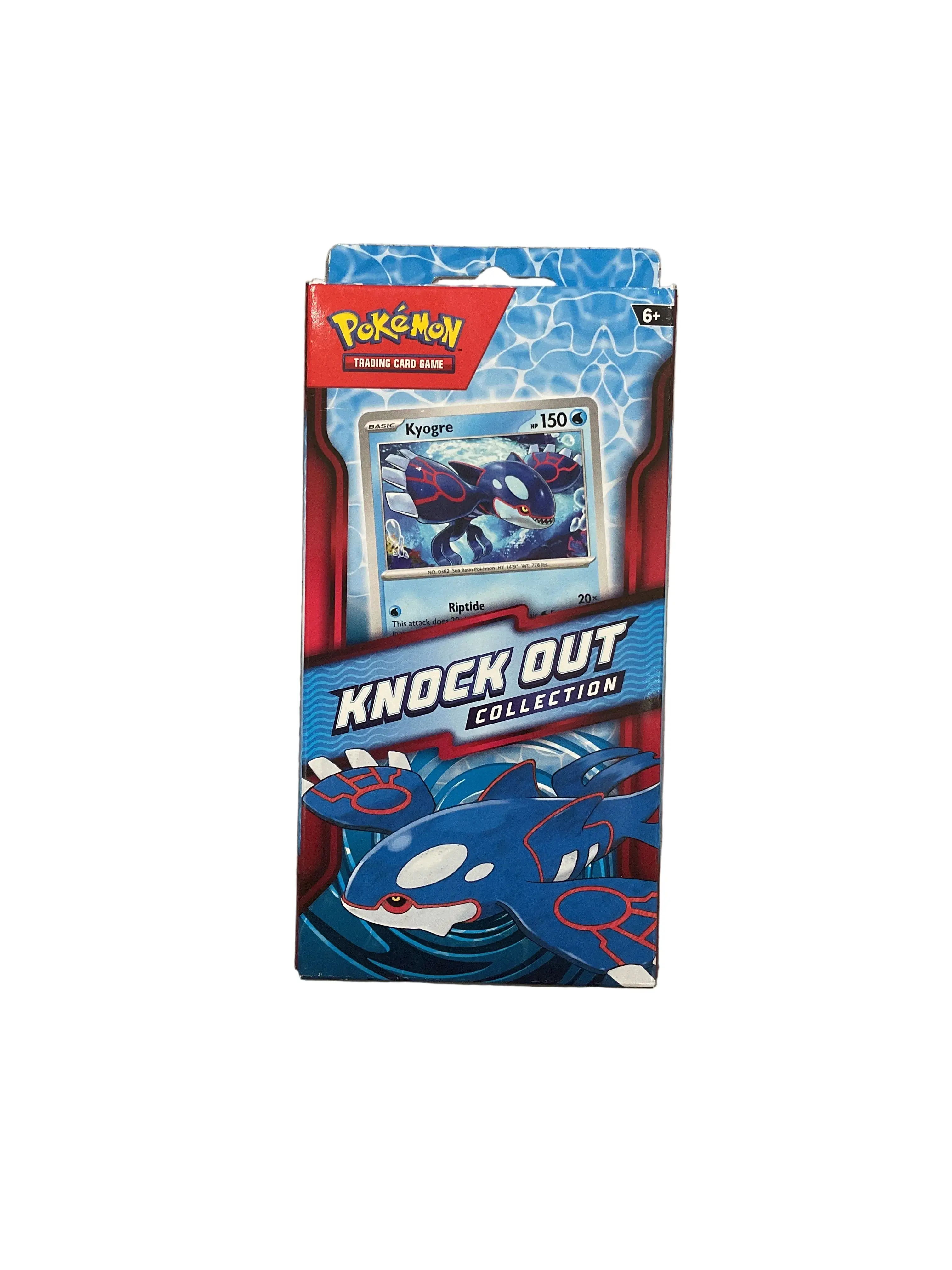 Pokémon TCG: Knock Out Collection [Kyogre]