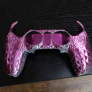 3D-Printed Controller Case