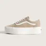 Vans Unisex Old Skool Platform Low Top Shoe