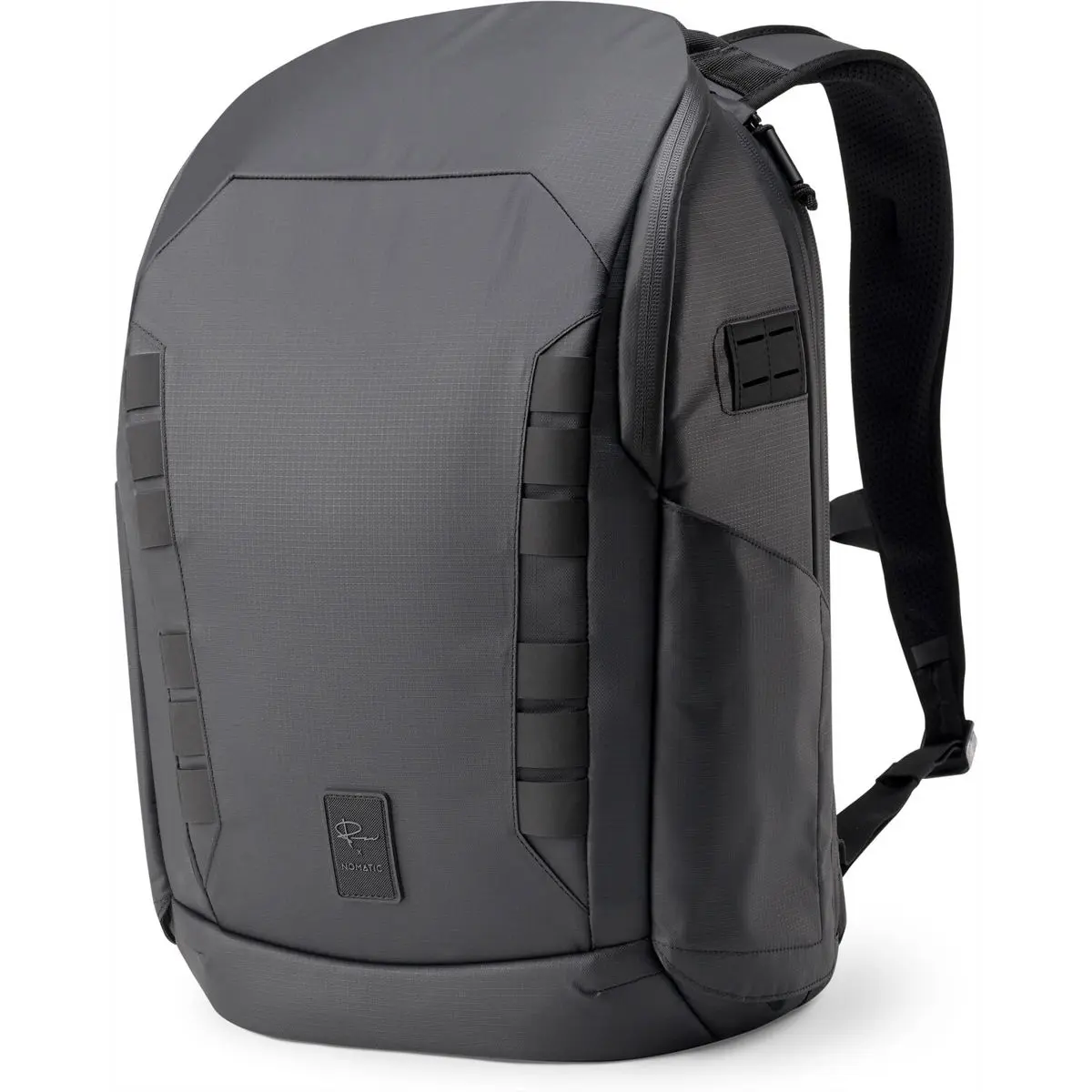 Nomatic Peter McKinnon 25L Camera Backpack with Ladder System and Small Camera Cube, Black