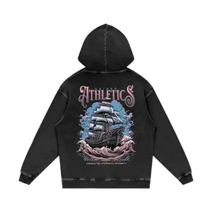 Istiqamah استقامة Explorer Combat Hoodie (TikTok)