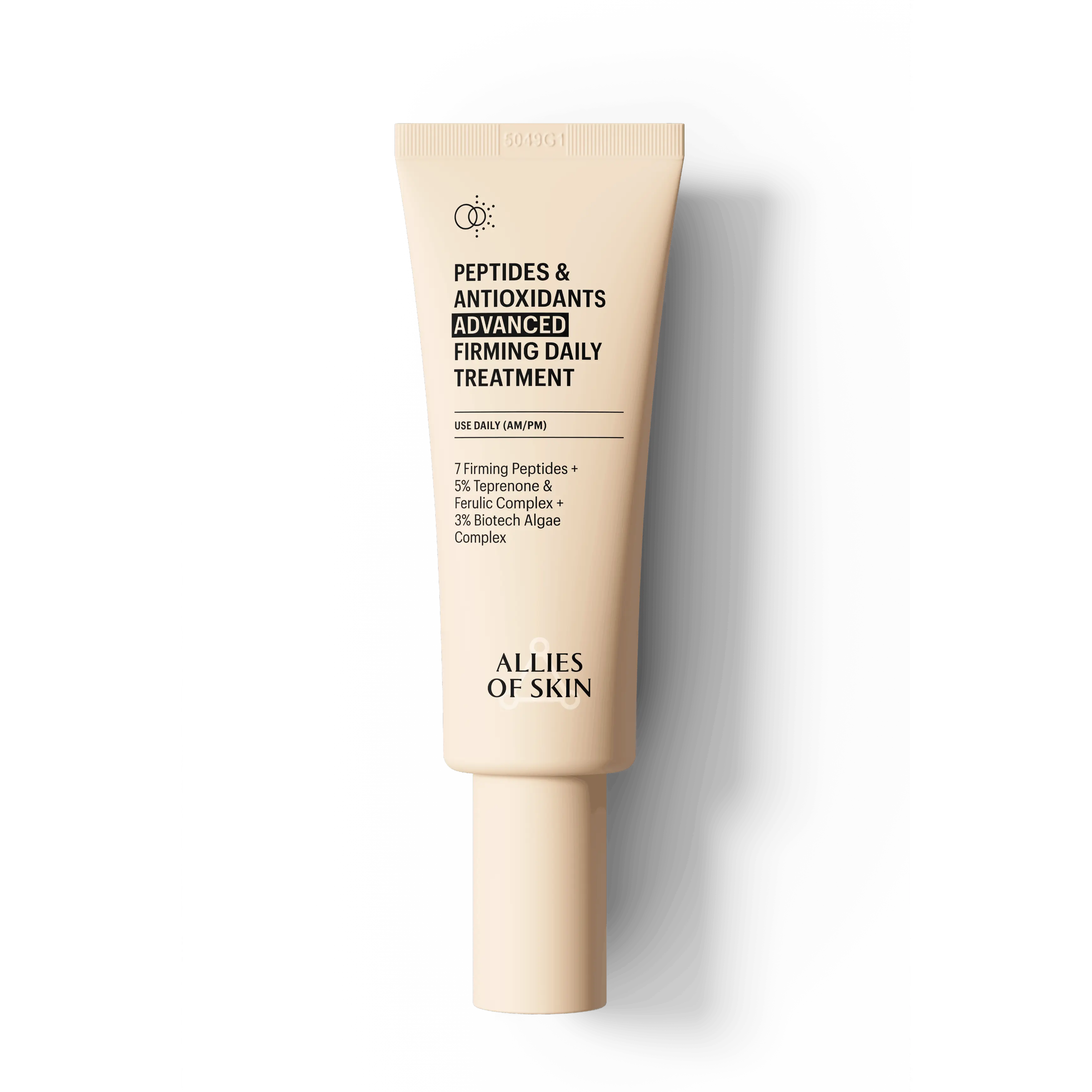 Peptides & Antioxidants Advanced Firming Daily Treatment, Value Size