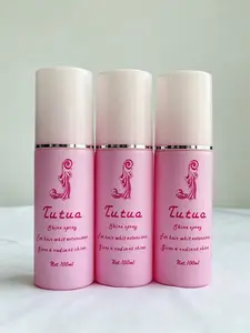 3-Pack Wig Shine Spray, Brightening Agent Smooth Anti-Frizz Hair Care Liquid, Universal Wig Care Spray for Various Scenarios