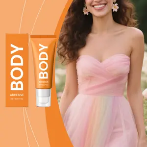 AMZ Anti-Glare Glue Is Breathable, Skin-Friendly, Anti-Slip, Firm And Does Not Fall Off. It Is Light And Fits Clothes Well, Providing A Reassuring Glue For Daily Wear