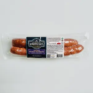 Kielbasa - Krakowska – A Lean Take on a Polish Classic