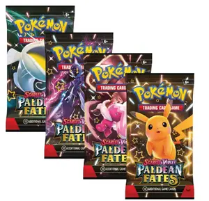 Paldean Fates Booster Pack