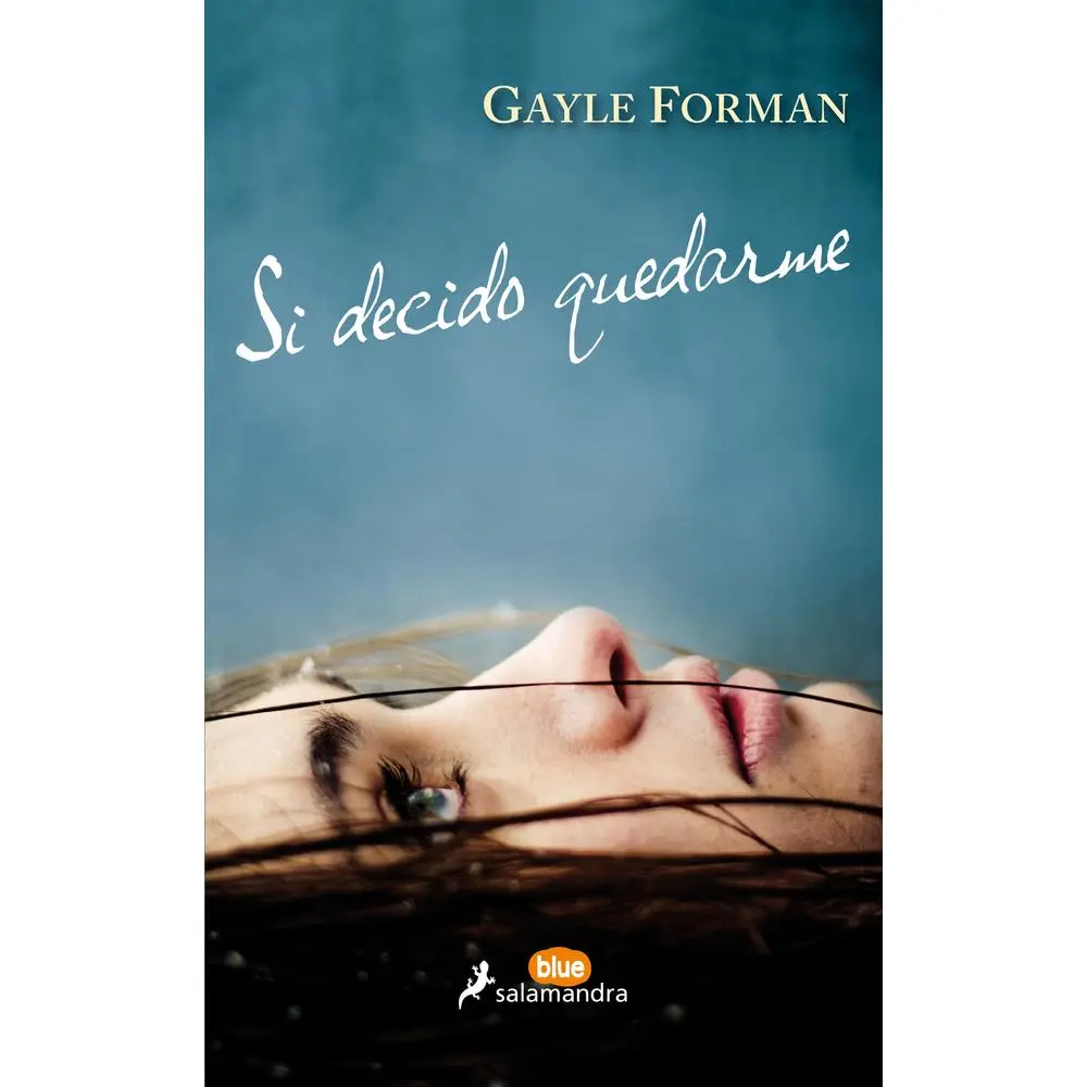 USED-Si Decido Quedarme / If I Stay by Forman, Gayle (Paperback)