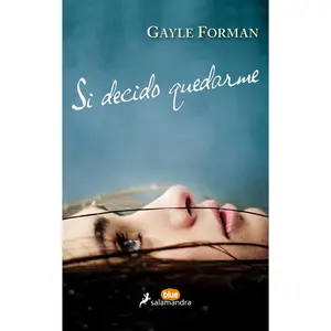 USED-Si Decido Quedarme / If I Stay by Forman, Gayle (Paperback)