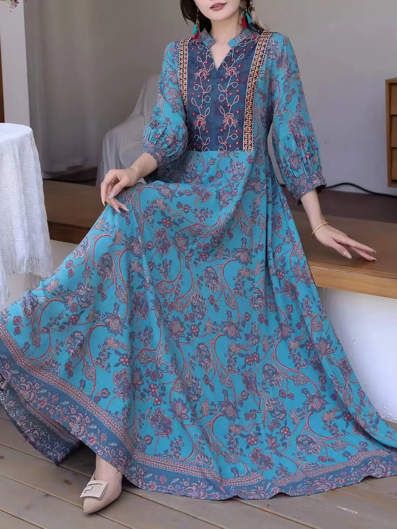 designer ethnic dresses - TikTok Shop designer ethnic dresses - TikTok Shop