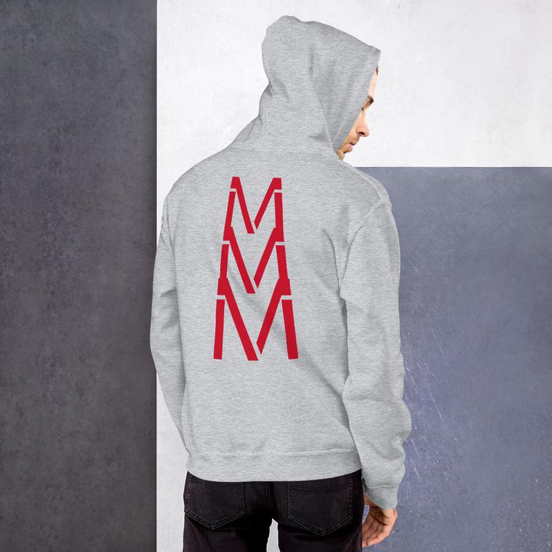 Minnie Mae Mafia Unisex Hoodie