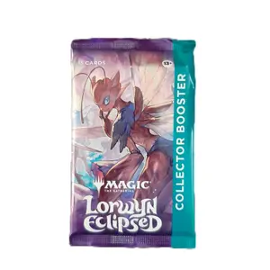 Magic The Gathering Lorwyn Eclipsed Collector VlBooster Pack