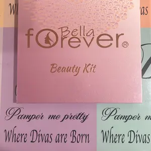 Bella Forever eyeshadow palette
