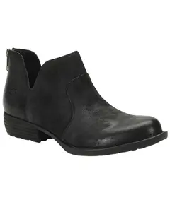 Born Women's Kerri Fashion Booties Round Toe - D89909