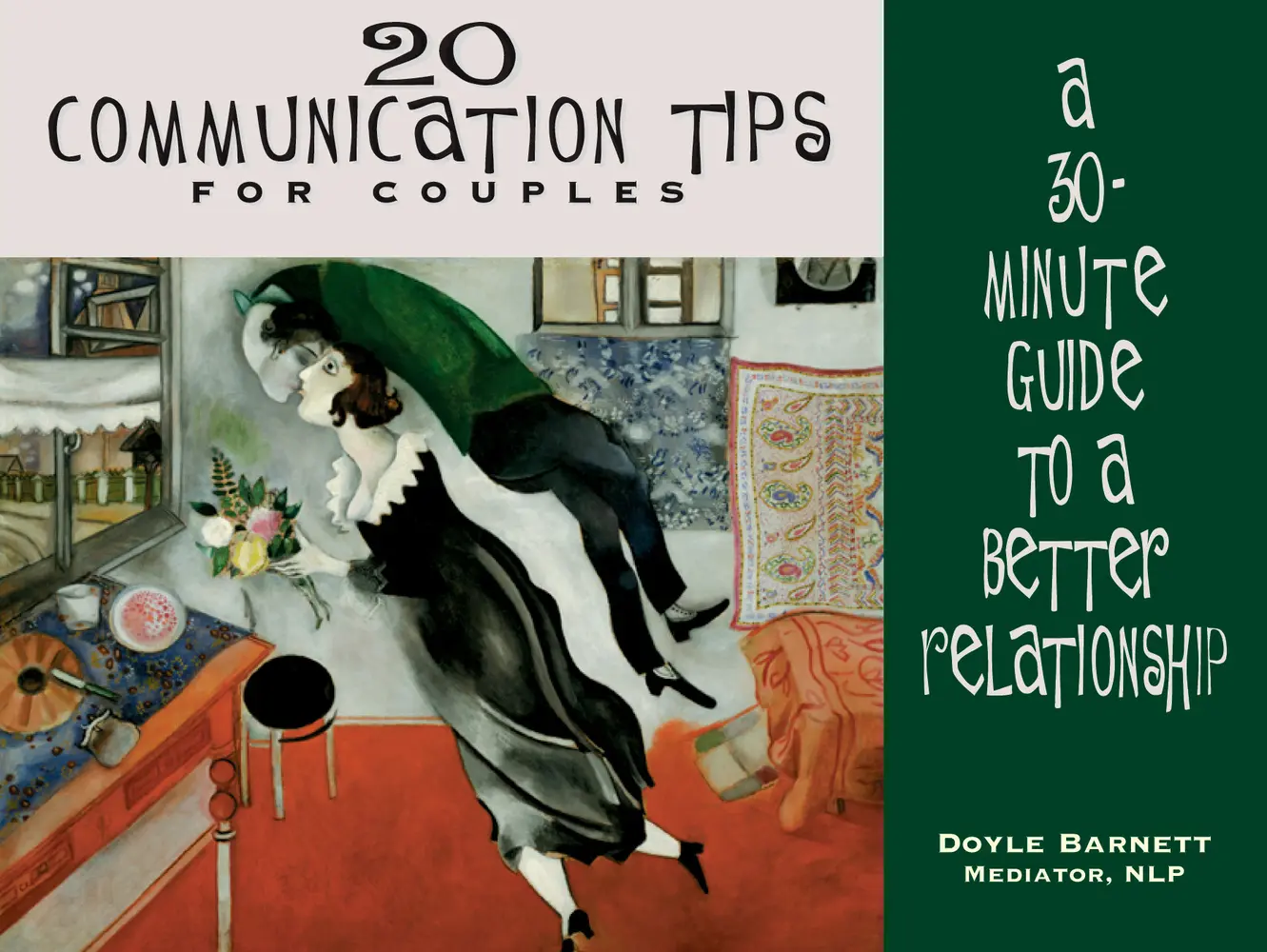 USED-20 Communication Tips for Couples: A 30-Minute Guide to a Better Relationship by Barnett, Doyle (Paperback)
