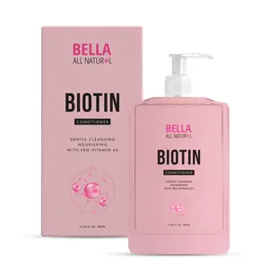 Bella All Natural Biotin Conditioner Bella All Natural Biotin Conditioner