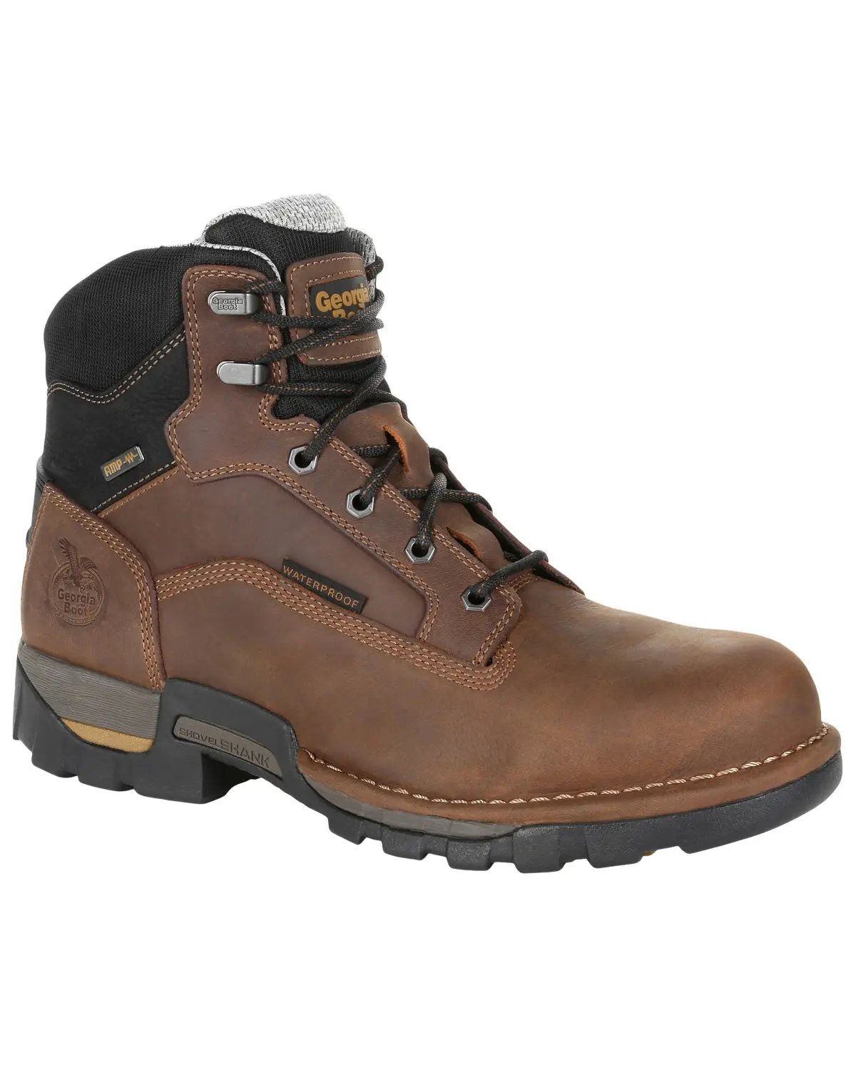 Georgia Boot Men's Men'S Eagle One Waterproof Work Soft Toe - Gb00312