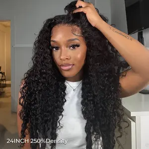 ISEE HAIR New In Burmese Curly Human Hair Wear Go 7x5 HD Lace Wig InvisiFit Strap Glueless Wig for Beginners #TikTokShopSpringGlowUp, Drawstring Wigs Curly #ISEECrochetNewArrivals #SummerVibes