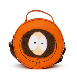 South Park Kenny Round Crossbody Bag South Park Kenny Round Crossbody Bag