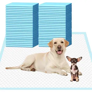 Pee Pads ,  Pads 28x30 50 Count, Pee Pad for Dogs, Super Absorbent Leak-Proof Quick Drying Pee Pads