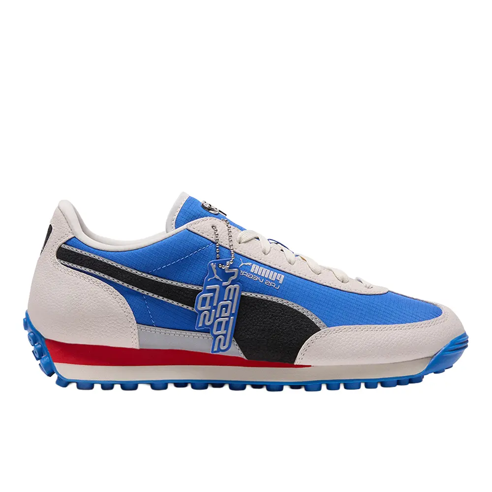 PUMA Mens Easy Rider Club Flagship Sneakers Shoes Casual - Grey