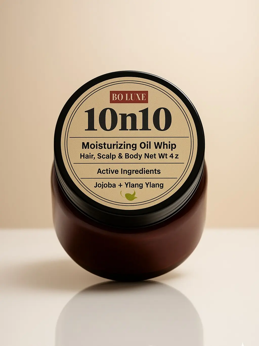 10N10 Extreme Moisture Oil Whip