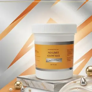 NO LIMIT GLOW MAX FACE CREAM & ️ ACNE FACE CREAM -GRIMÈL