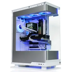 VRLA Tech GeForce RTX 5080 Intel Core i9-14900K 32GB RGB 6000MHz DDR5 2TB NVMe 1000W PSU Windows Gaming PC Desktop