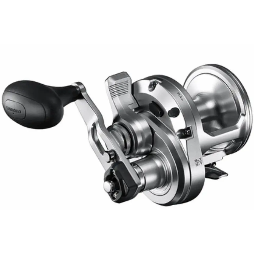 Shimano SpeedMaster II 2 Speed Reels Lever Drag Reels Shimano SpeedMaster II 2 Speed Reels Lever Drag Reels