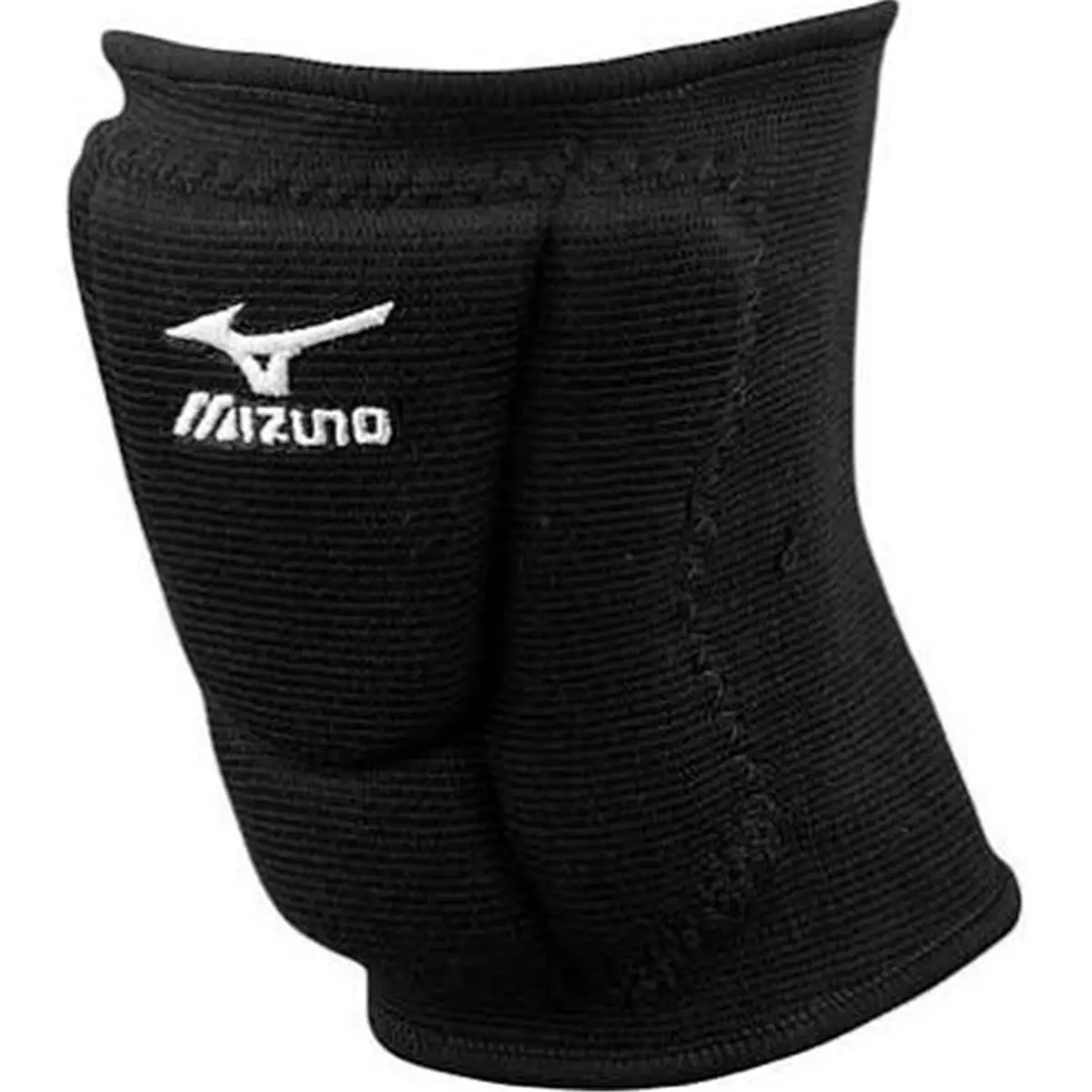 MIZUNO LR6 Volleyball Knee Pads, Low-Rise Polyester Blend with Dynamotion Fit and VS-1 High-Impact Pad for Sports Training